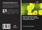 M. M. Uzzal Ahmed Liton - Analisi genetica della resa e dei suoi attributi in Brassica rapa L.