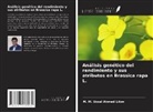 M. M. Uzzal Ahmed Liton - Análisis genético del rendimiento y sus atributos en Brassica rapa L