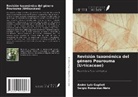 André Luiz Gaglioti, Sergio Romaniuc-Neto - Revisión taxonómica del género Pourouma (Urticaceae)