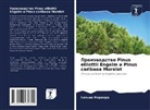 Sil'wa Morejra - Proizwodstwo Pinus elliottii Engelm i Pinus caribaea Morelet