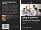 Lilian Pereira Cruz - Influencias del Proyecto Flora Fanerógama en la formación del profesorado