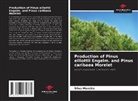 Silva Moreira - Production of Pinus elliottii Engelm. and Pinus caribaea Morelet