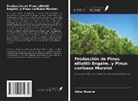 Silva Moreira - Producción de Pinus elliottii Engelm. y Pinus caribaea Morelet