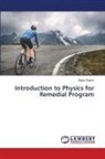 Belay Goshu - Introduction to Physics for Remedial Program