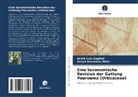 André Luiz Gaglioti, Sergio Romaniuc-Neto - Eine taxonomische Revision der Gattung Pourouma (Urticaceae)