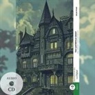 Oscar Wilde, EasyOriginal Verlag, Frank, Ilya Frank, EasyOriginal Verlag - The Canterville Ghost / Das Gespenst von Canterville (Buch + Audio-CD) - Frank-Lesemethode - Kommentierte zweisprachige Ausgabe Englisch-Deutsch, m. 1 Audio-CD, m. 1 Audio, m. 1 Audio