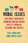 Christopher Chapp, Paul Goren, Paul Chapp Goren, Paul/ Chapp Goren, Goren Paul - Moral Issues