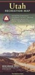 Benchmark Maps - Utah Recreation Map