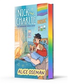 Alice Oseman, Oseman Alice, Oseman Alice - Nick and Charlie