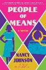 Nancy Johnson, Johnson Nancy - People of Means
