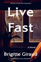 Brigitte Giraud - Live Fast