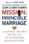 Erica Redman, Jason Redman - Mission: Invincible Marriage