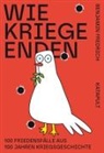 Benjamin Fredrich - Wie Kriege enden