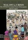 John Mccracken, Wapulumuka O. Mulwafu, Kings M. Phiri - Malawi in Crisis. the 1959/60 Nyasaland State of Emergency and Its Legacy