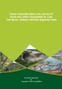 Kassahun Berhanu, Tegegne Gebre-Egziabher - Socio-Economic Base-Line Survey of Rural and Urban Households in Tana Sub-Basin, Amhara National Regional State