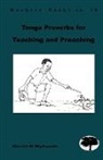 David Mphande - Tonga Proverbs for Teaching and Preachin