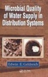 Edwin E Geldreich, Edwin E. Geldreich, Geldreich Edwin E. - Microbial Quality of Water Supply in Distribution Systems