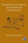 David Kapenyela Mphande - Nthanthi za Chitonga za Kusambizgiya ndi Kutauliya
