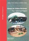 Meron Assefa, Daniel Kassahun - Issues in Urban Poverty