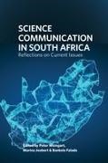 Peter Weingart, Bankole Falade, Marina Joubert - Science Communication ¿in South Africa Reflections on Current Issues