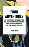 Mark Twain - Four Adventures