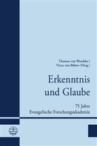 Vicco von Bülow, von Bülow, Thomas von Woedtke, Thomas von Woedtke - Erkenntnis und Glaube