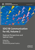 Jameel Yusha'u, Jan Servaes, Muhammad Jameel Yusha'u - SDG18 Communication for All, Volume 2