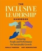 Kurt Merriweather, Donald Thompson - The Inclusive Leadership Handbook