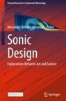 Alexander Refsum Jensenius - Sonic Design