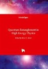 Oliver K. Baker - Quantum Entanglement in High Energy Physics