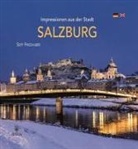 Sepp Friedhuber - Impressionen aus der Stadt Salzburg