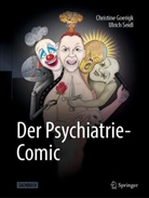 Goerigk, Christine Goerigk, Ulrich Seidl - Der Psychiatrie-Comic
