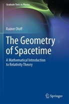 Rainer Oloff - The Geometry of Spacetime