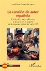 Jose Rafael Ramos Barranco - La canción de autor española