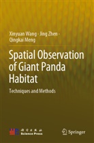 Qingkai Meng, Xinyuan Wang, Jing Zhen - Spatial Observation of Giant Panda Habitat