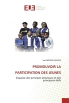 Issa OKENDE LOKUSHE - PROMOUVOIR LA PARTICIPATION DES JEUNES