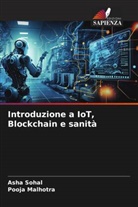 Pooja Malhotra, Asha Sohal - Introduzione a IoT, Blockchain e sanità