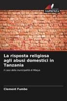 Clement Fumbo - La risposta religiosa agli abusi domestici in Tanzania