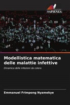 Emmanuel Frimpong Nyamekye - Modellistica matematica delle malattie infettive