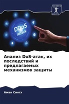 Aman Singh - Analiz DoS-atak, ih posledstwij i predlagaemyh mehanizmow zaschity