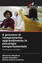 Norma Leticia Cabrera, Ruben Gonzalez, Herminia Mendoza - Il processo di insegnamento-apprendimento in psicologia comportamentale