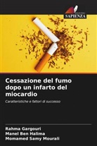 Manel BEN HALIMA, Rahma Gargouri, Momamed Samy Mourali - Cessazione del fumo dopo un infarto del miocardio