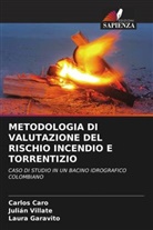 Carlos Caro, Laura Garavito, Julián Villate - METODOLOGIA DI VALUTAZIONE DEL RISCHIO INCENDIO E TORRENTIZIO