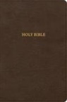 2k/Denmark, Csb Bibles By Holman - CSB Grace Bible, Brown Leathertouch (Dyslexia Friendly)