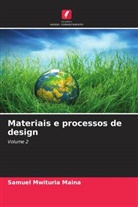 Samuel Mwituria Maina - Materiais e processos de design