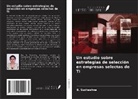 B. Sudheshna - Un estudio sobre estrategias de selección en empresas selectas de TI