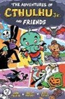 Dirk Manning - The Adventures of Cthulhu Jr. and Friends