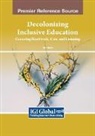 Erin Keith - Decolonizing Inclusive Education