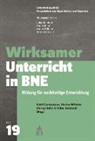 Astrid Carrapatoso, Markus Rehm, Markus Rehm u a, Volker Reinhardt, Markus Wilhelm - Wirksamer Unterricht in BNE