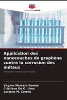 Cristiane De O. Lima, Vagner Marcelo Gomes, Luciana M. Correa - Application des nanocouches de graphène contre la corrosion des métaux